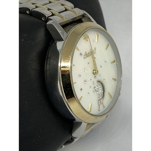 Kate Spade NewYork KST2310 Womens Stainless Steel Analog Dial Quartz Watch LP470 main image 9